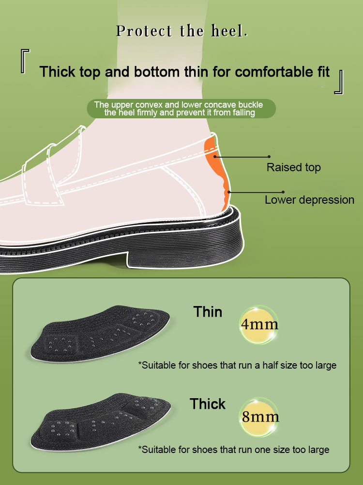 High Heel Heel Stickers Casual - Heel Liner Grip ulasan dan harga