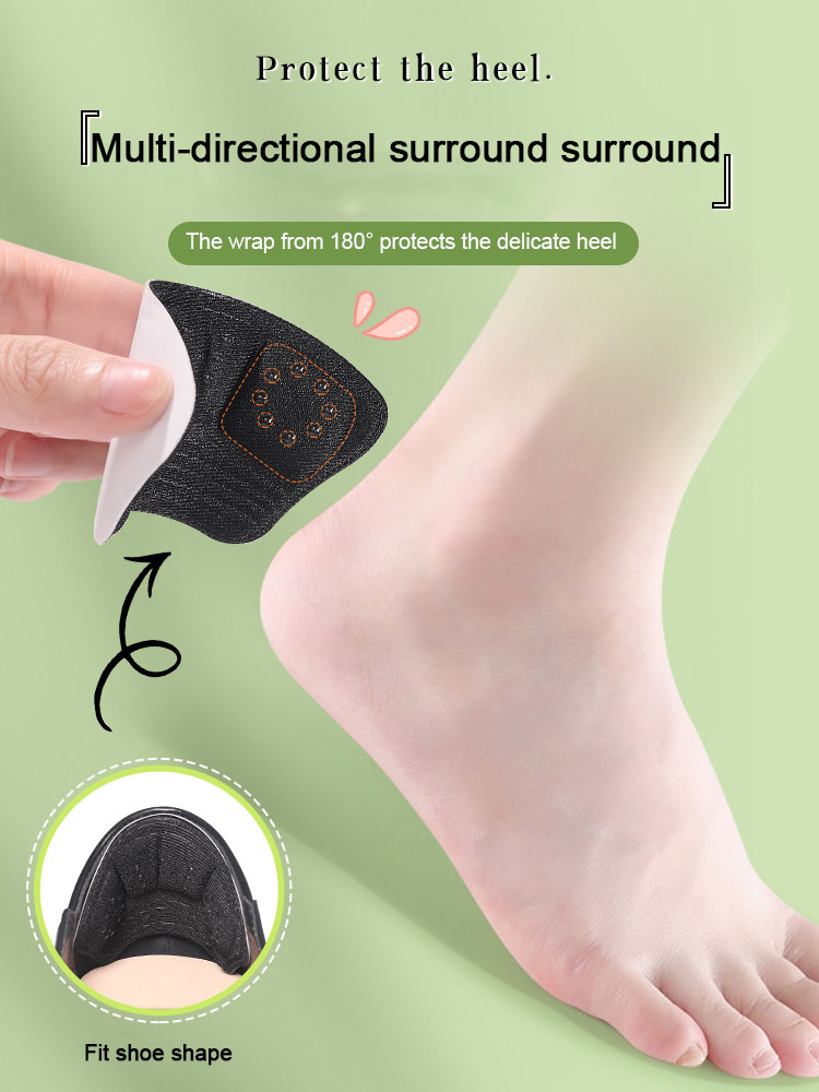 High Heel Heel Stickers Casual - Heel Liner Grip ulasan dan harga