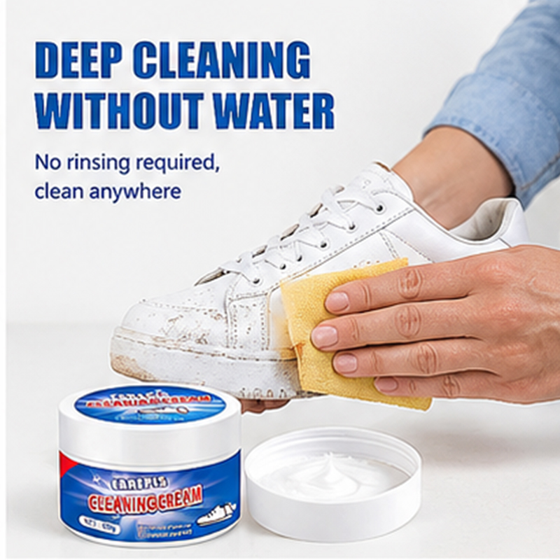 1/2/3/4PCS WHITE SHOE CLEANING - Sneaker Protector Spray ulasan dan harga
