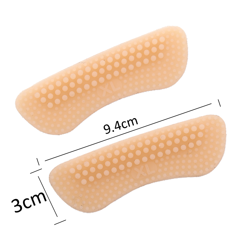 Silicone Heel Protectors Stick - Heel Liner Grip ulasan dan harga