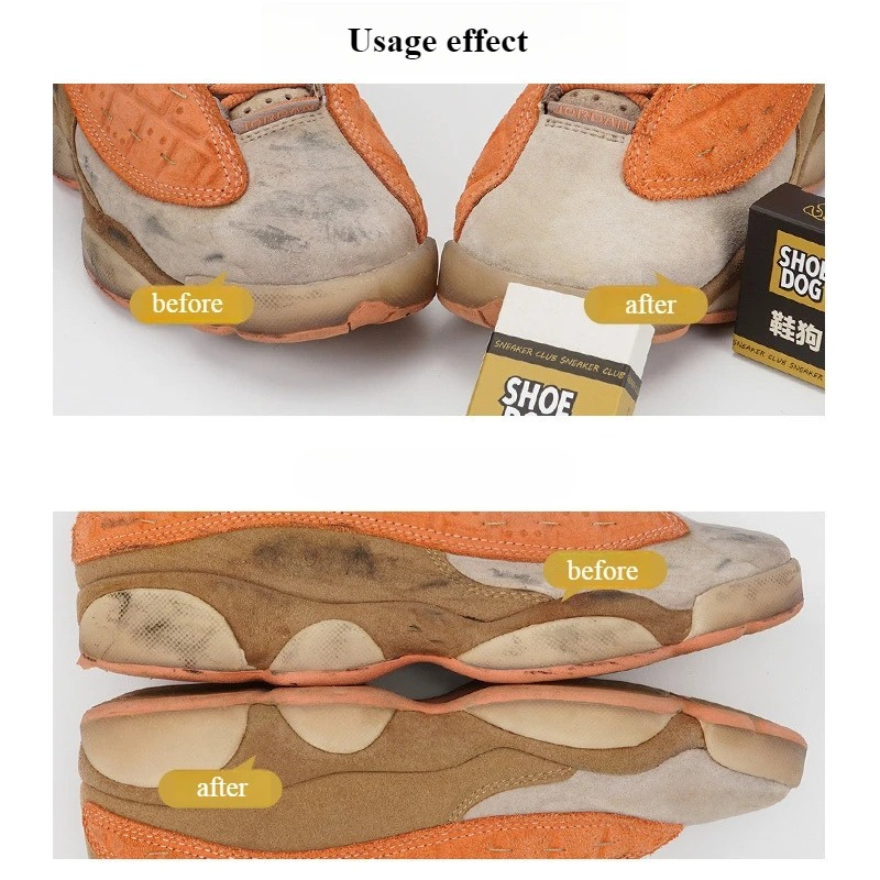 1/2/3PCS Waterless Sneaker Cle - Sneaker Care White ulasan dan harga