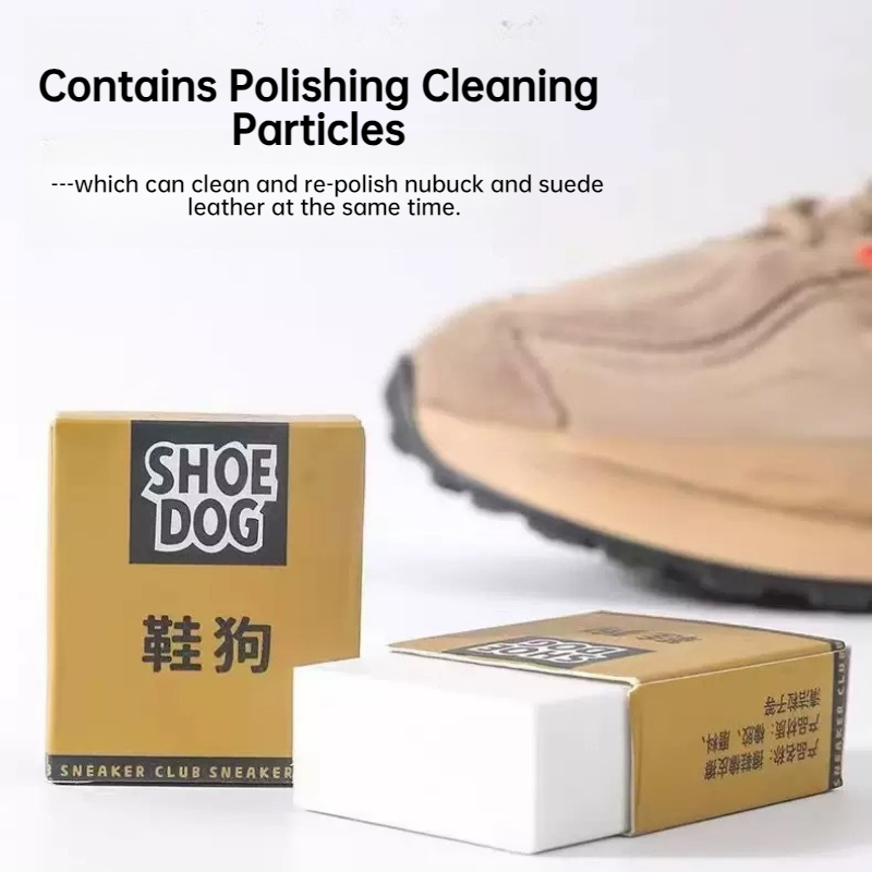 1/2/3PCS Waterless Sneaker Cle - Sneaker Care White ulasan dan harga