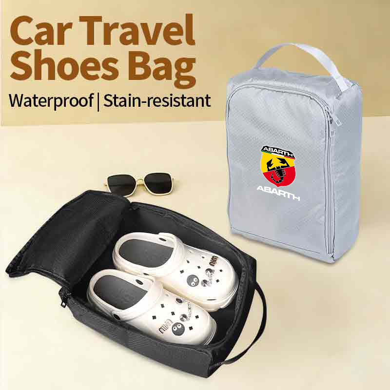Car Sneaker Bag Shoes Case Gym - Sneaker Case ulasan dan harga