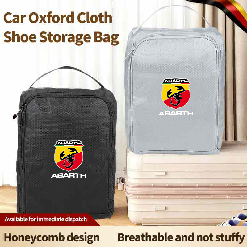 Car Sneaker Bag Shoes Case Gym - Sneaker Case ulasan dan harga