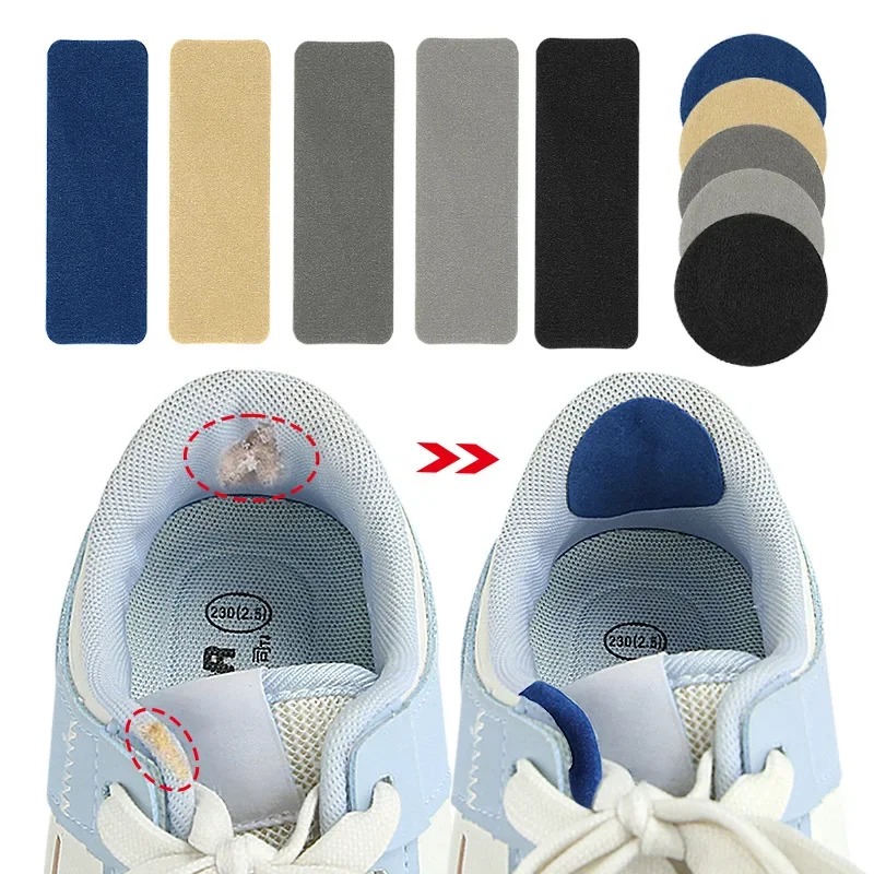 6Pcs Anti Wear Shoe Repair Sti - Sneaker Care Service ulasan dan harga