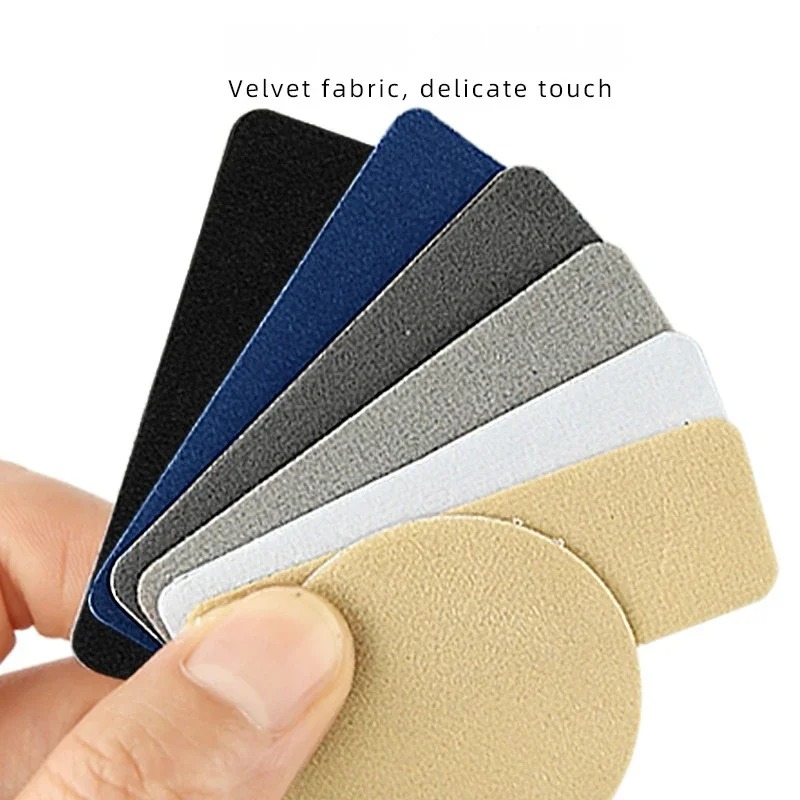 6Pcs Anti Wear Shoe Repair Sti - Sneaker Care Service ulasan dan harga