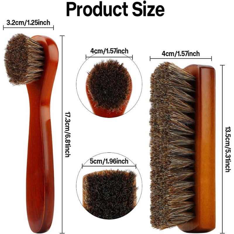 New! High Quality for 2 Pieces - Sneaker Leather Care ulasan dan harga