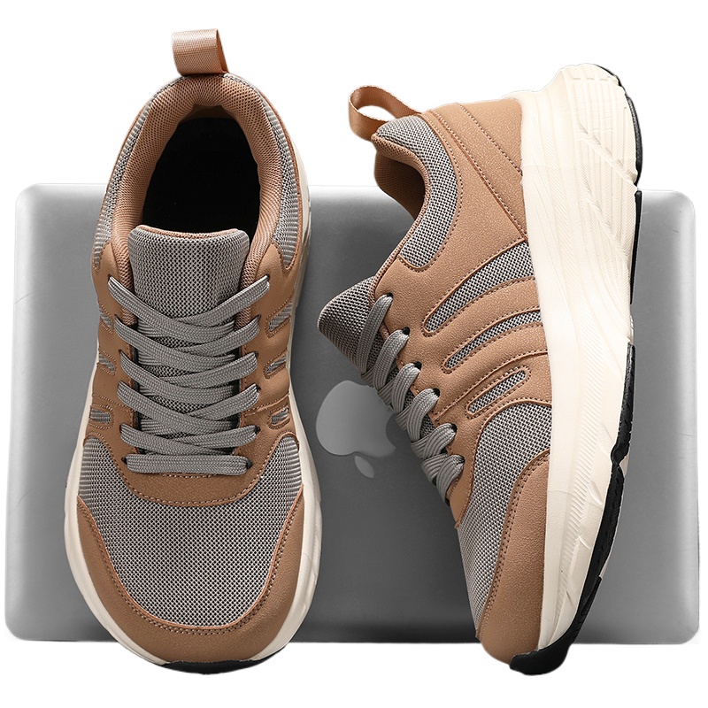 Men Wide Toe Box Sneakers Autu - Sneaker Case ulasan dan harga