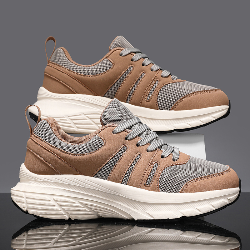 Men Wide Toe Box Sneakers Autu - Sneaker Case ulasan dan harga