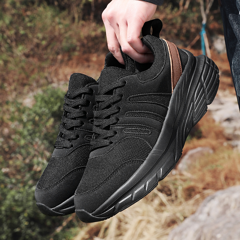 Men Wide Toe Box Sneakers Autu - Sneaker Case ulasan dan harga