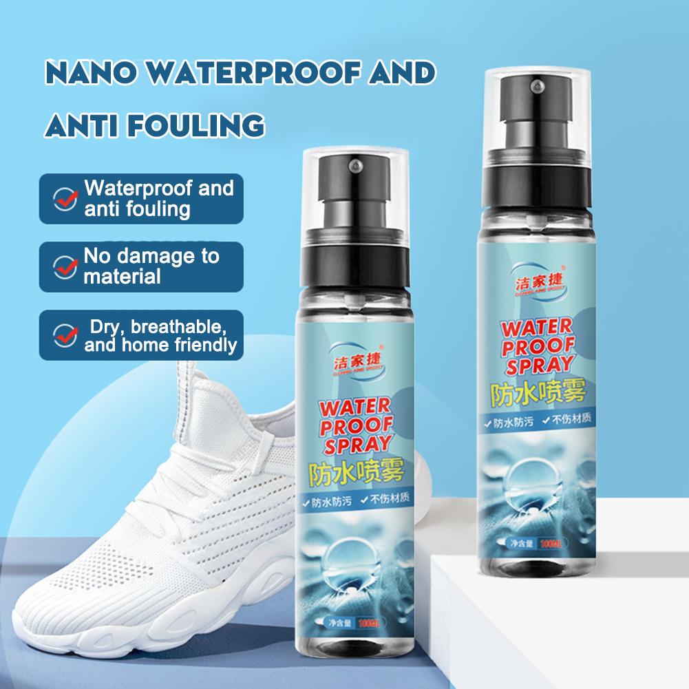Rain And Stain Spray Hightech  - Sneaker Protector Spray ulasan dan harga