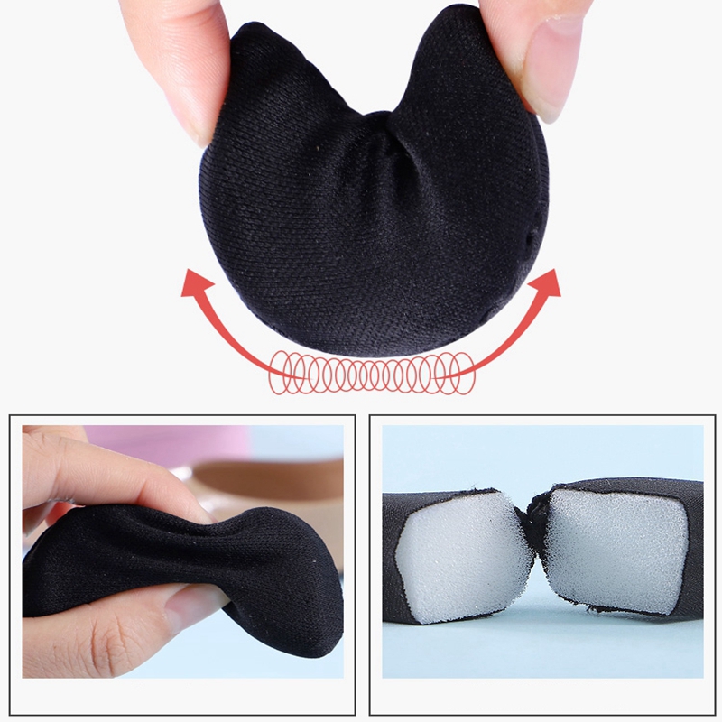 High Heel Cushion Inserts Toe  - Heel Liner Grip ulasan dan harga