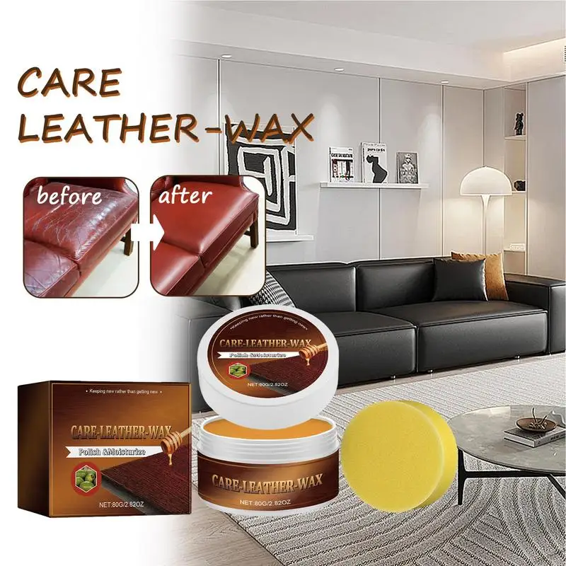 Leather Repair Cream Leather C - Sneaker Leather Care ulasan dan harga