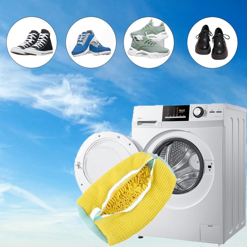 Shoe Washing Bag for Washing M - Sneaker Care ulasan dan harga