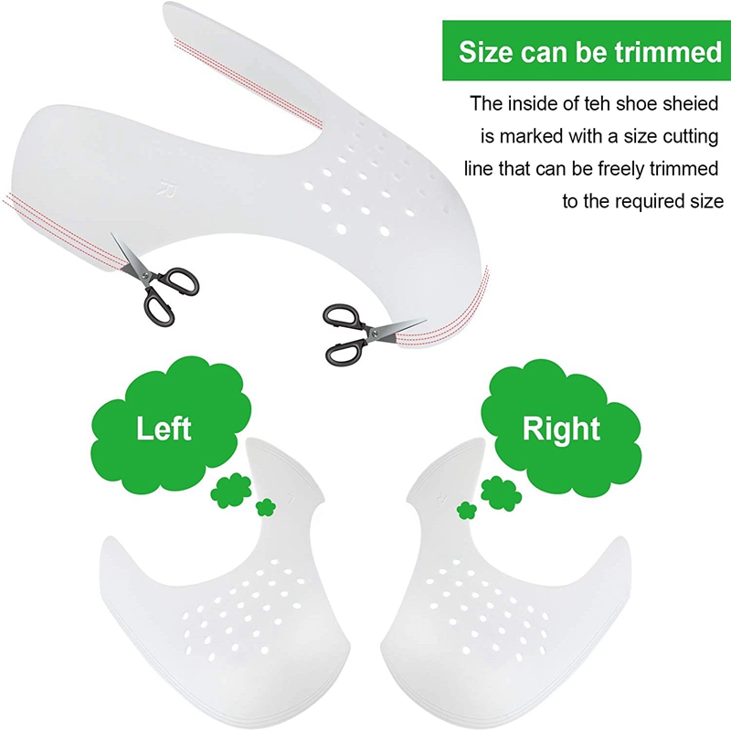 Crease Protector Shoe Anti Cre - Sneaker Protector Spray ulasan dan harga