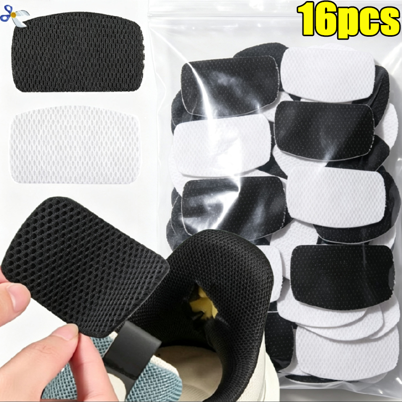 Sneakers Repair Stickers Mesh  - Heel Liner Grip ulasan dan harga
