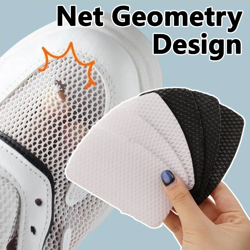 Sneakers Repair Stickers Mesh  - Heel Liner Grip ulasan dan harga
