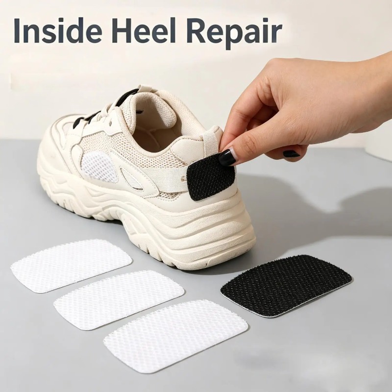 Sneakers Repair Stickers Mesh  - Heel Liner Grip ulasan dan harga