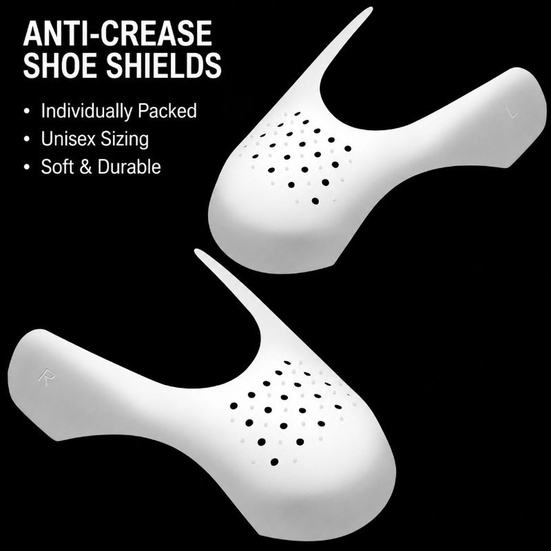 Shoe Toe Crease Protector Snea - Sneaker Protector Spray ulasan dan harga