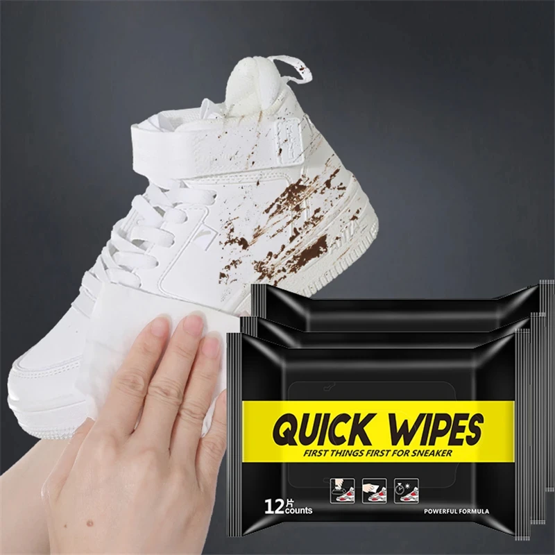 12Pcs/30Pcs Disposable Shoes C - Sneaker Care ulasan dan harga