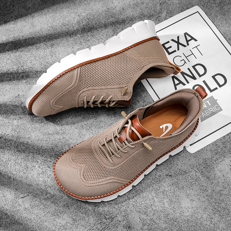 Stylish Men Wide Box Shoes Bar - Sneaker Case ulasan dan harga