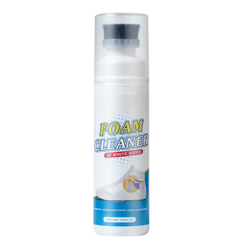 100ML White Sneaker Cleaner Sh - Sneaker Cleaning Kit ulasan dan harga