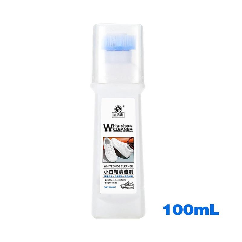 100ml Portable White Shoe Clea - Sneaker Cleaning Kit ulasan dan harga