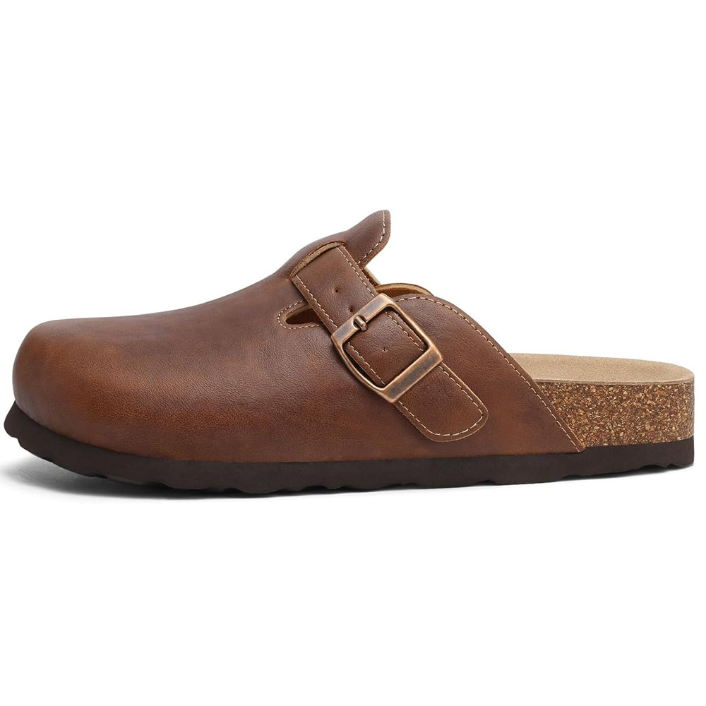 Litfun Vegan Leather Clogs For - Sneaker Vegan ulasan dan harga