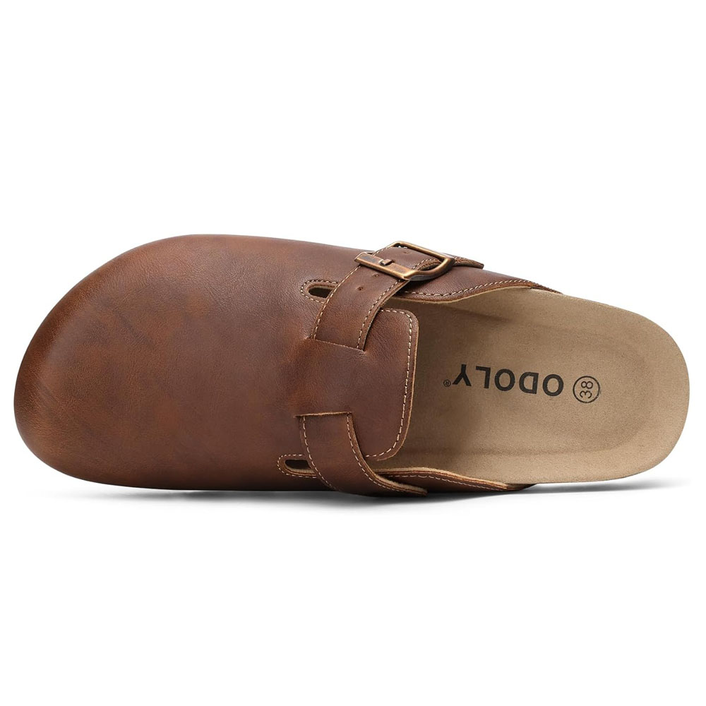 Litfun Vegan Leather Clogs For - Sneaker Vegan ulasan dan harga