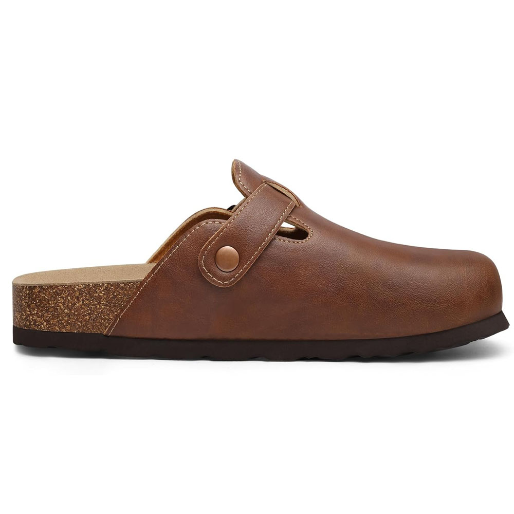 Litfun Vegan Leather Clogs For - Sneaker Vegan ulasan dan harga
