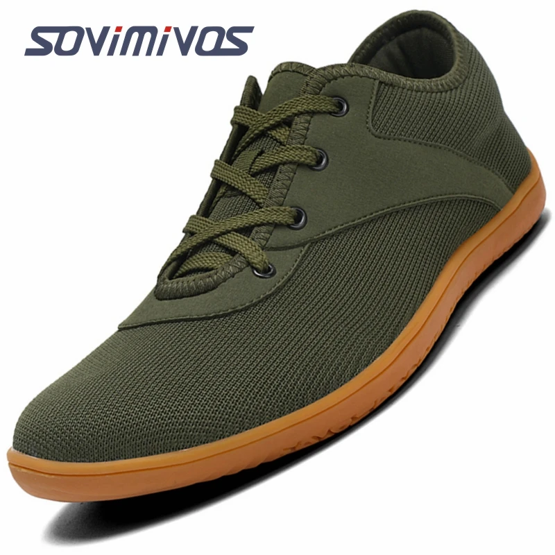 Mens Barefoot Shoes Zero Drop  - Sneaker Case ulasan dan harga