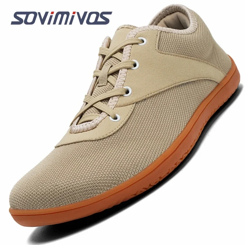 Mens Barefoot Shoes Zero Drop  - Sneaker Case ulasan dan harga