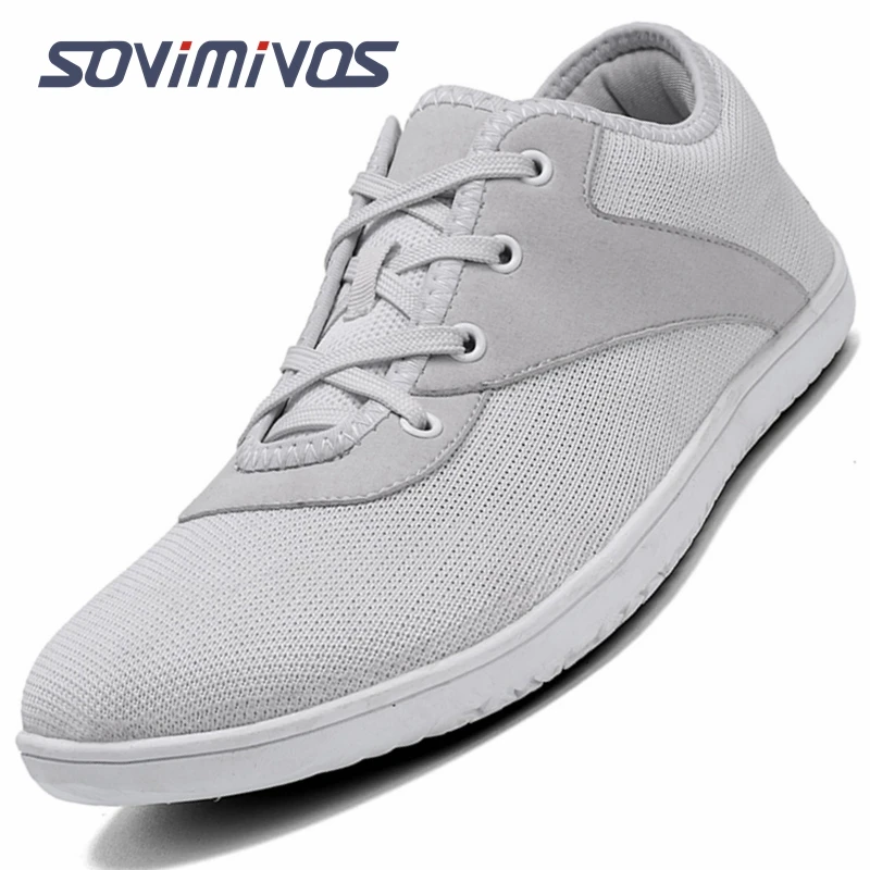 Mens Barefoot Shoes Zero Drop  - Sneaker Case ulasan dan harga
