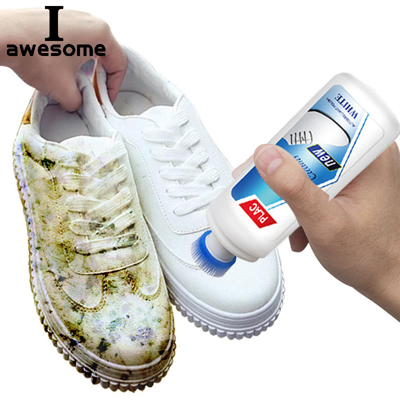 iawesome White Shoes Cleaner P - Sneaker Cleaning Kit ulasan dan harga