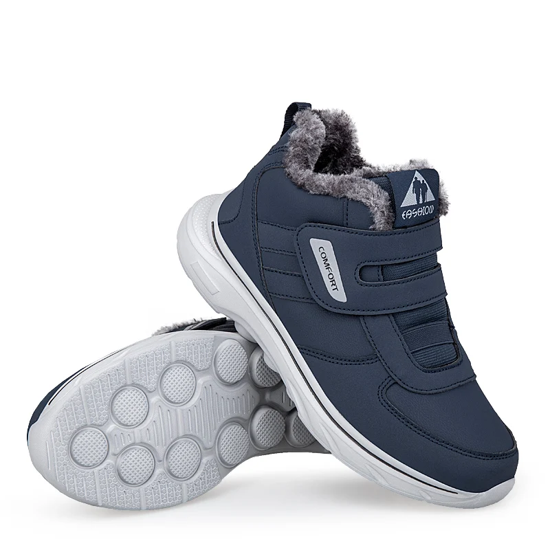Winter Plush Ankle Orthopedic  - Sneaker Care ulasan dan harga