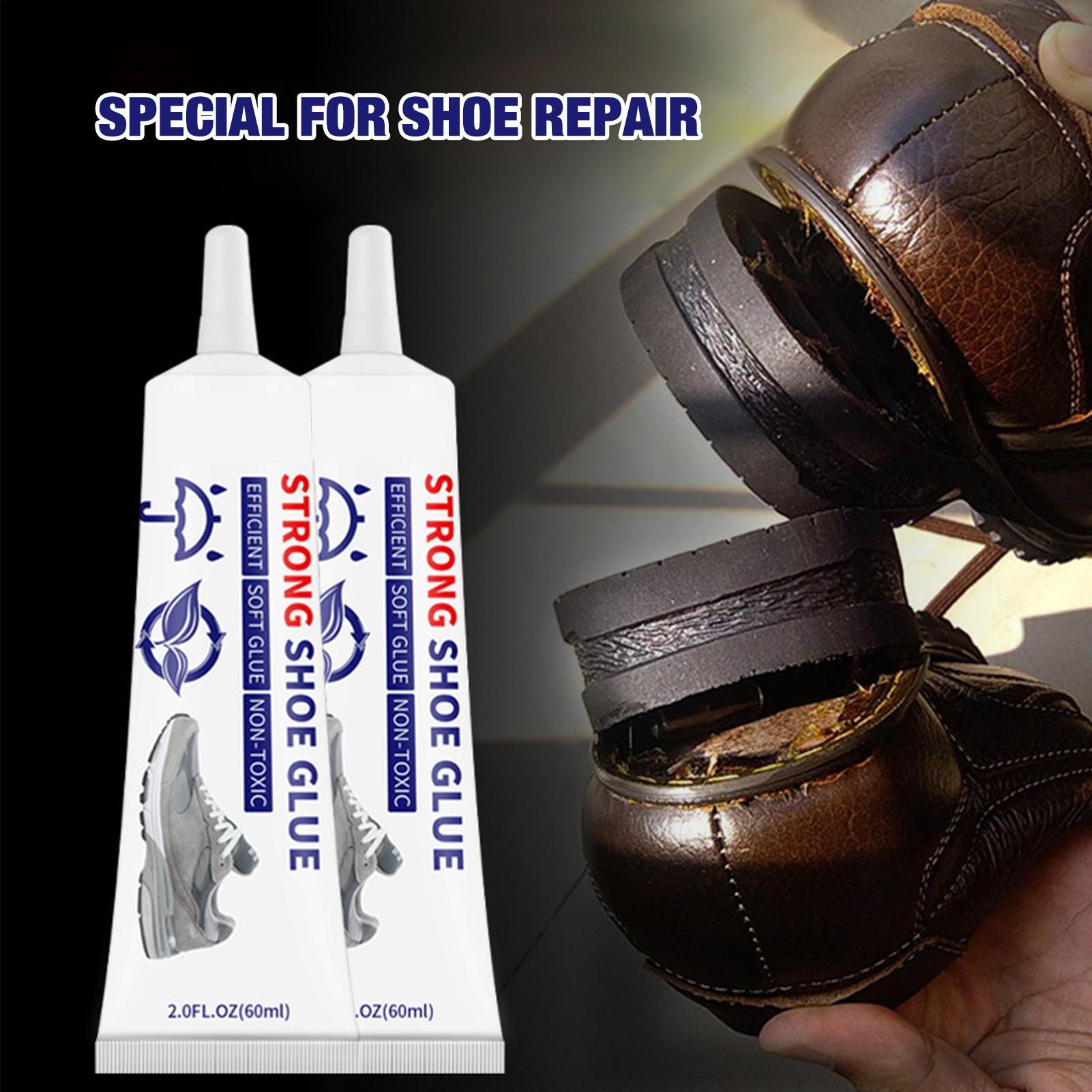 Sports Shoe Repair Strong Flex - Sneaker Leather Care ulasan dan harga