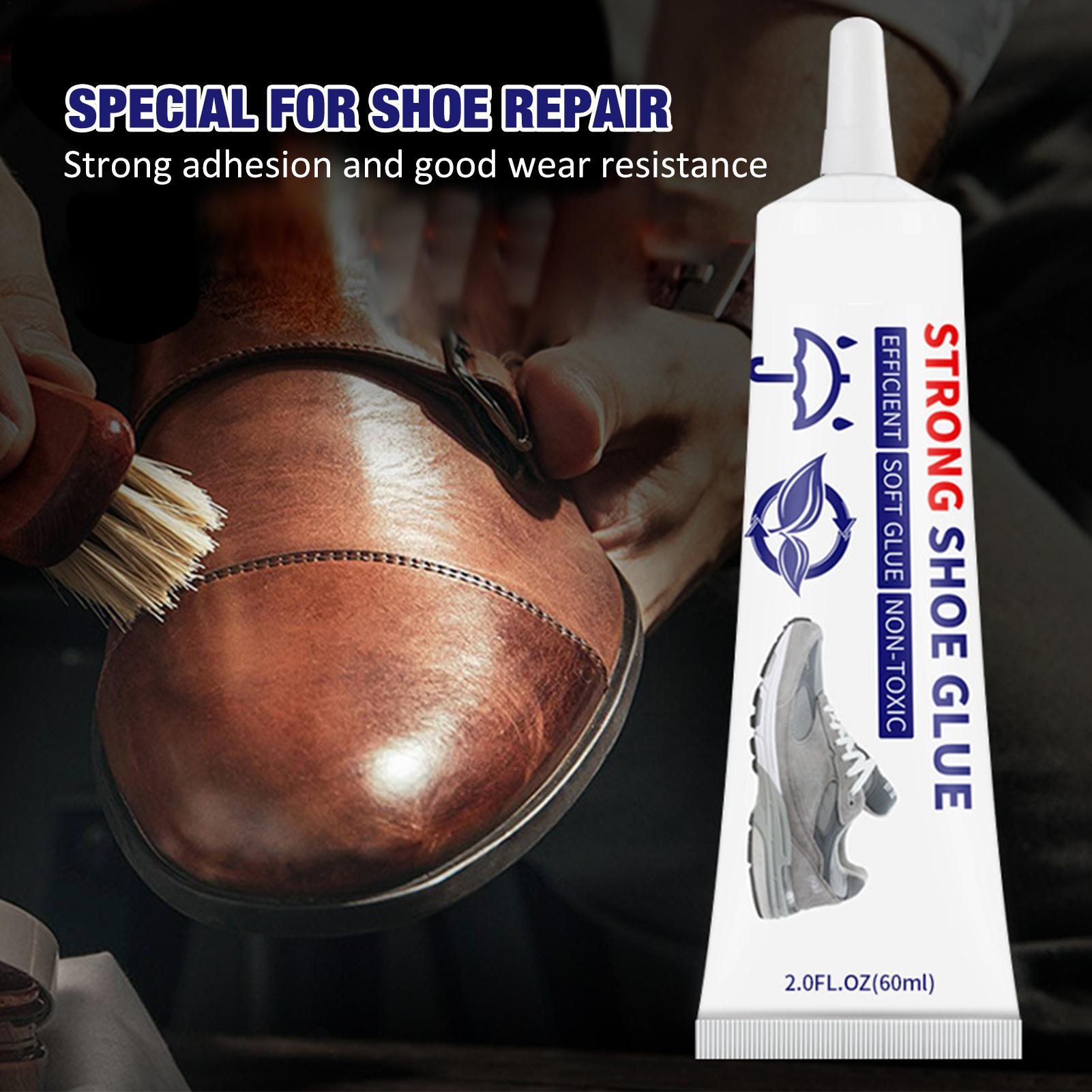 Sports Shoe Repair Strong Flex - Sneaker Leather Care ulasan dan harga