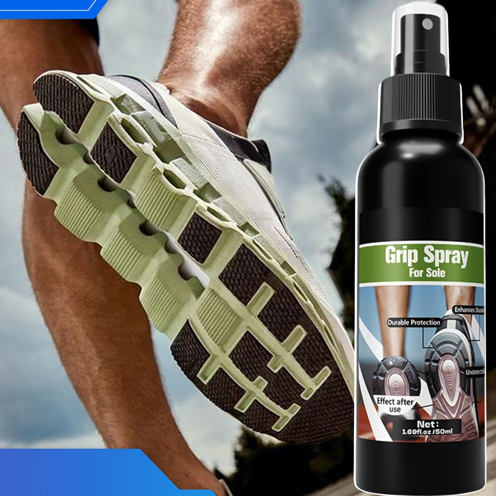 Basketball Shoe Grip Spray 50m - Sneaker Protector Spray ulasan dan harga